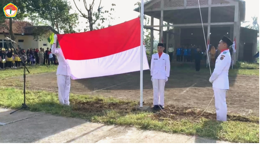 UPACARA HUT RI KE 80 DUSUN NGEBRAK MERGOWATI